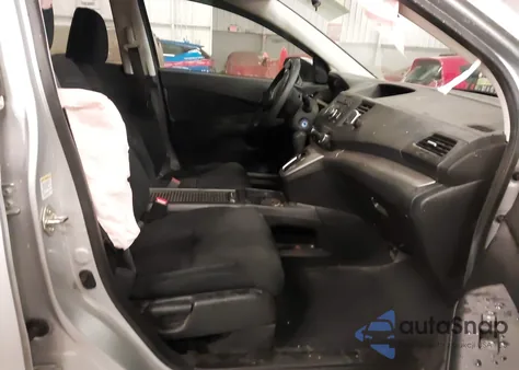 2014 Honda Cr-V Ex z USA, uszkodzony, nr VIN 2HKRM4H52EH656889